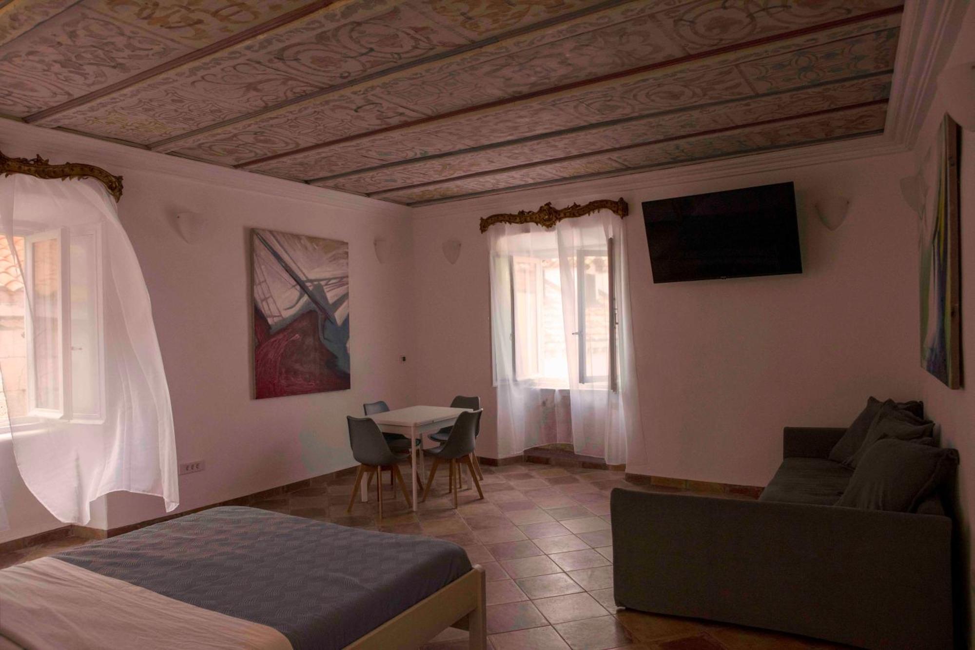 Andante Con Nobile Lägenhet Dubrovnik Exteriör bild