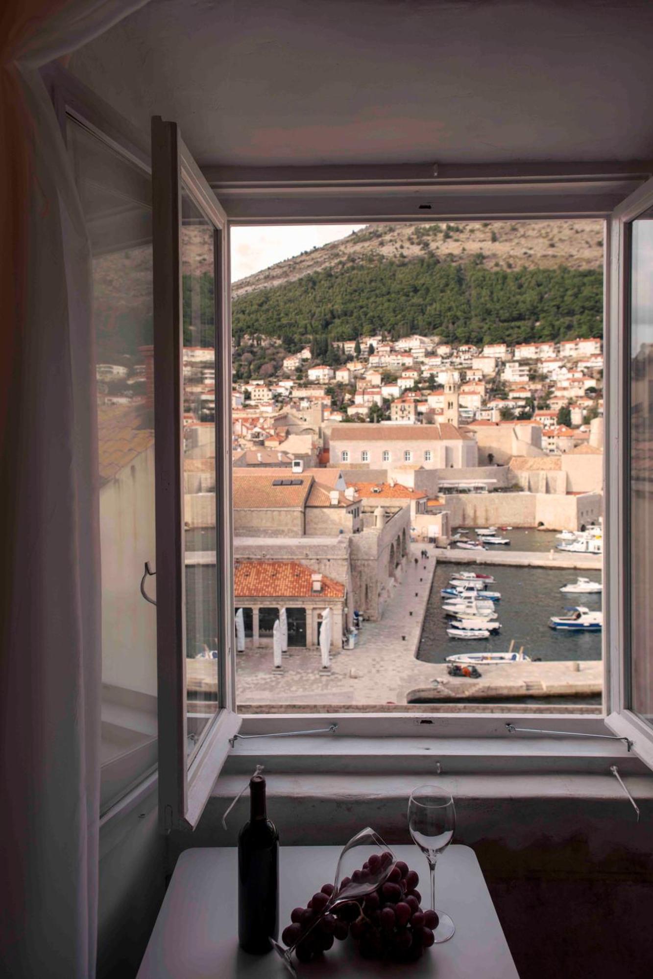 Andante Con Nobile Lägenhet Dubrovnik Exteriör bild
