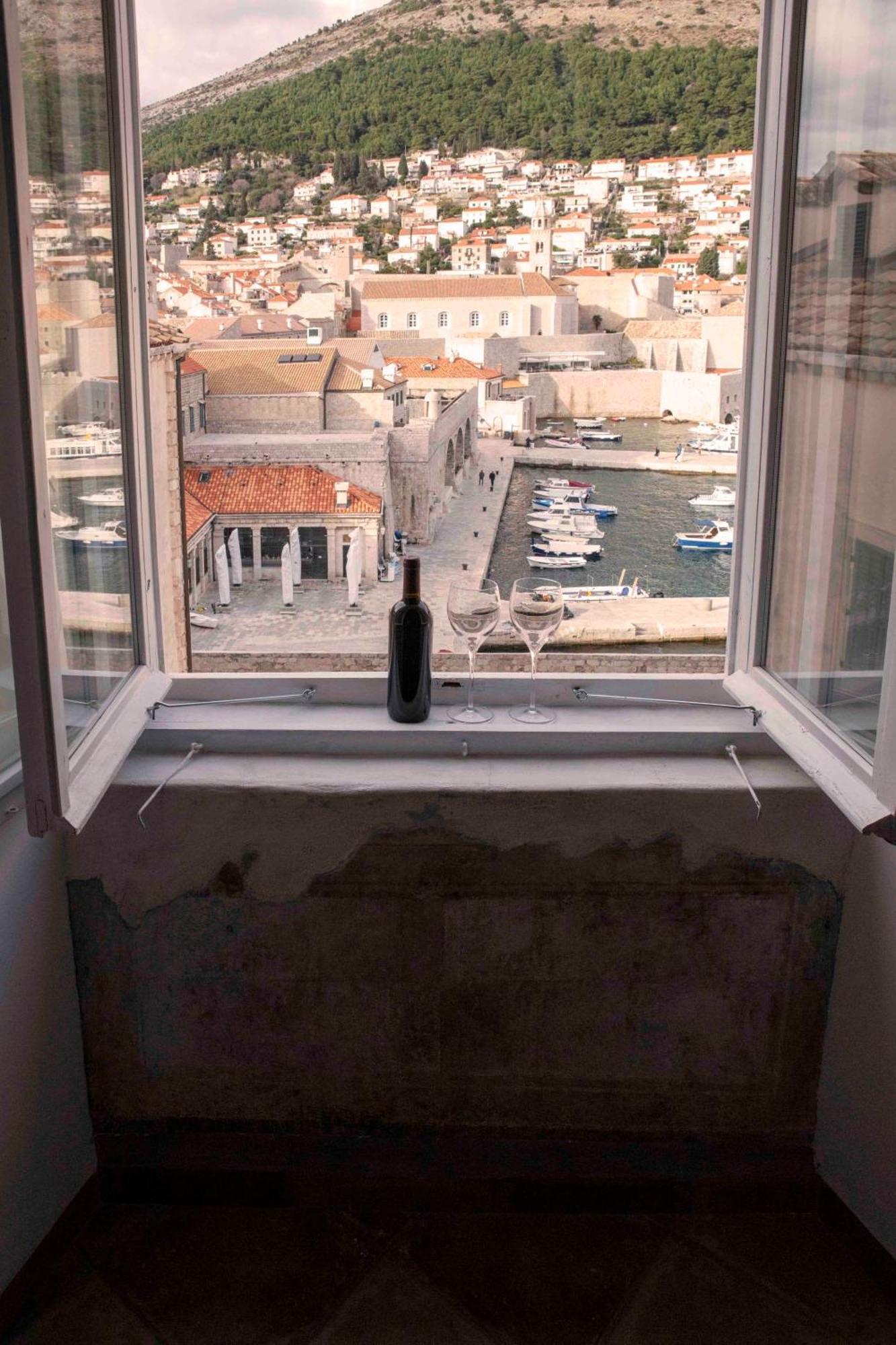 Andante Con Nobile Lägenhet Dubrovnik Exteriör bild