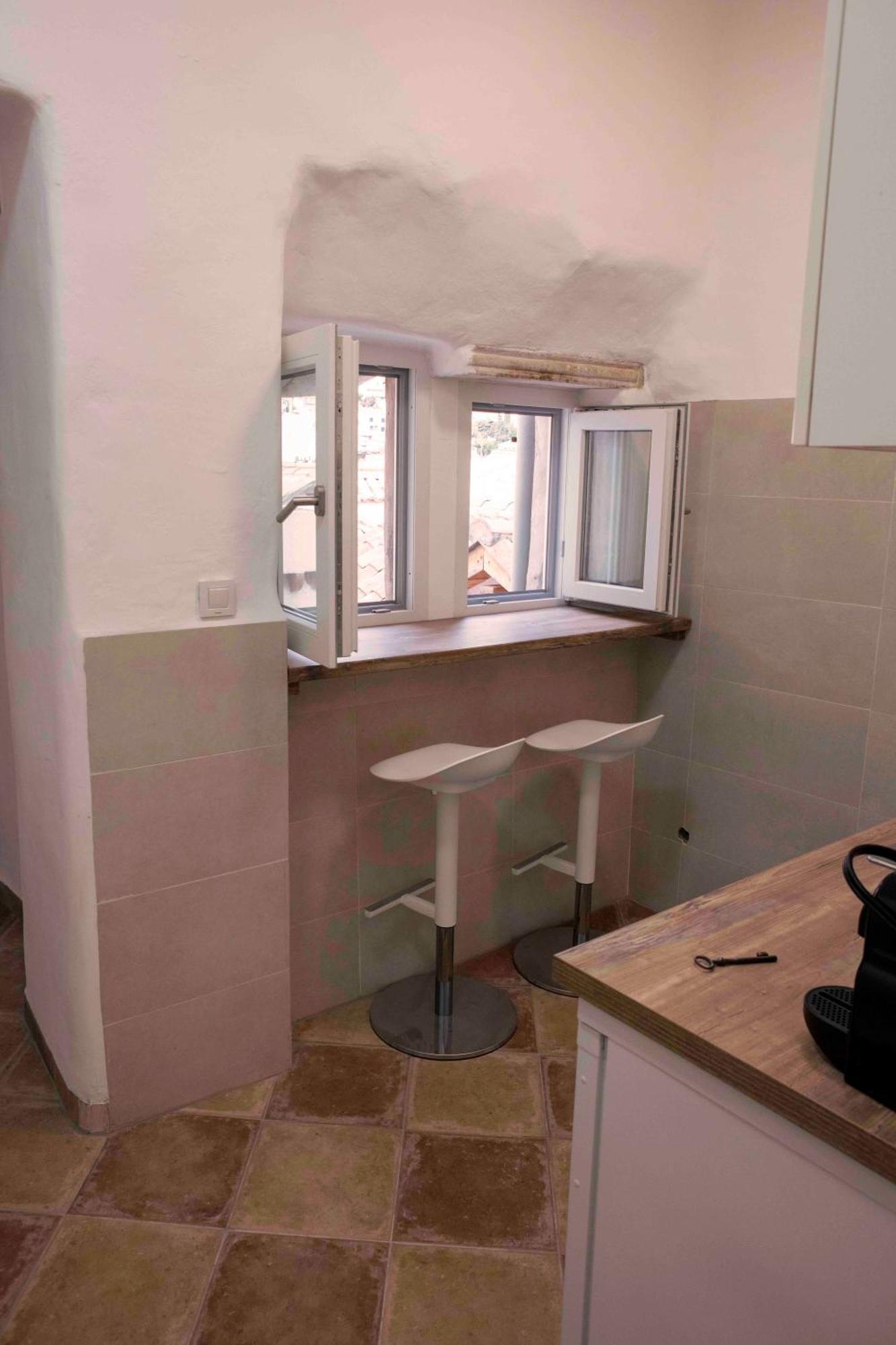 Andante Con Nobile Lägenhet Dubrovnik Exteriör bild