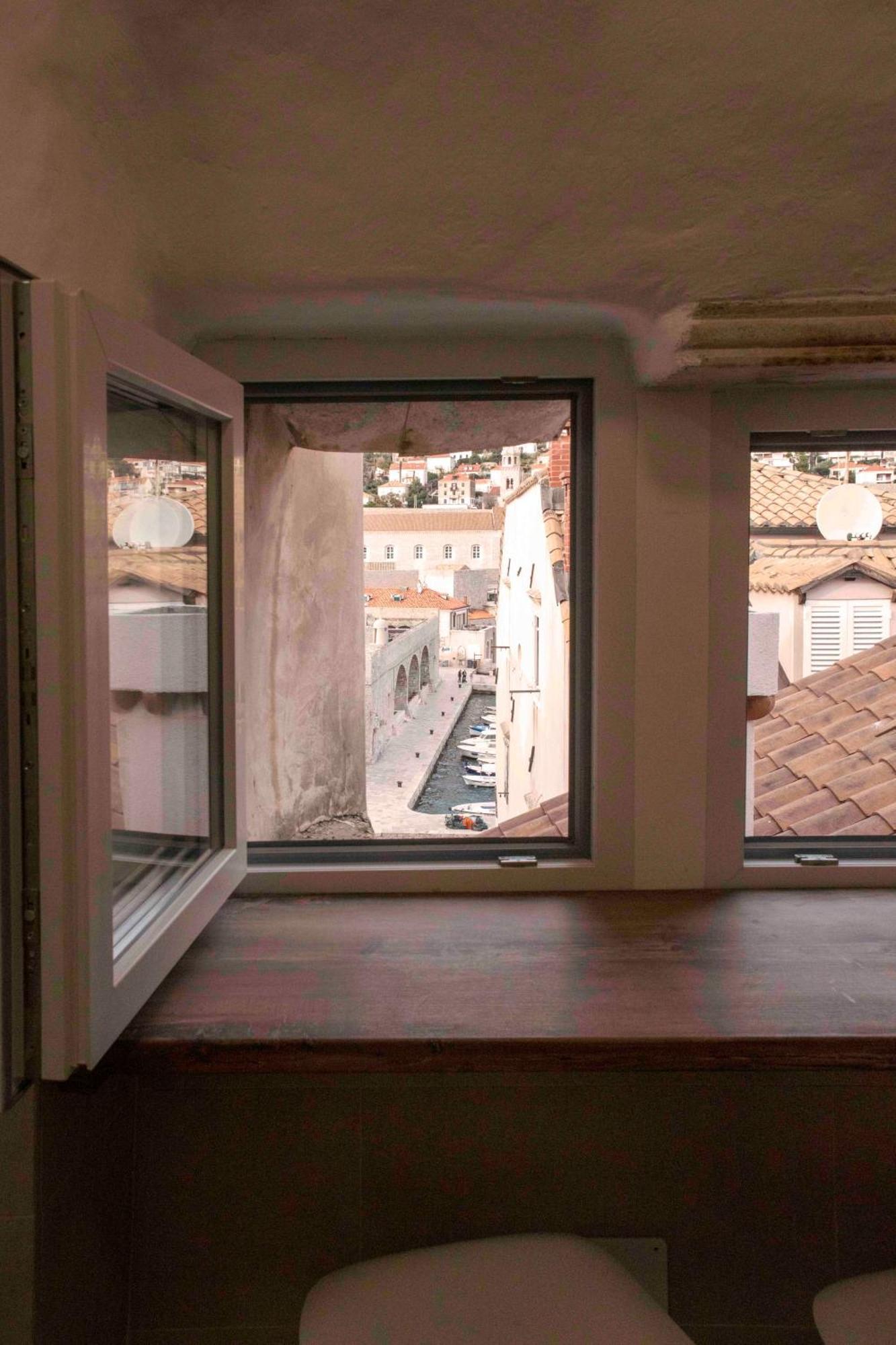 Andante Con Nobile Lägenhet Dubrovnik Exteriör bild