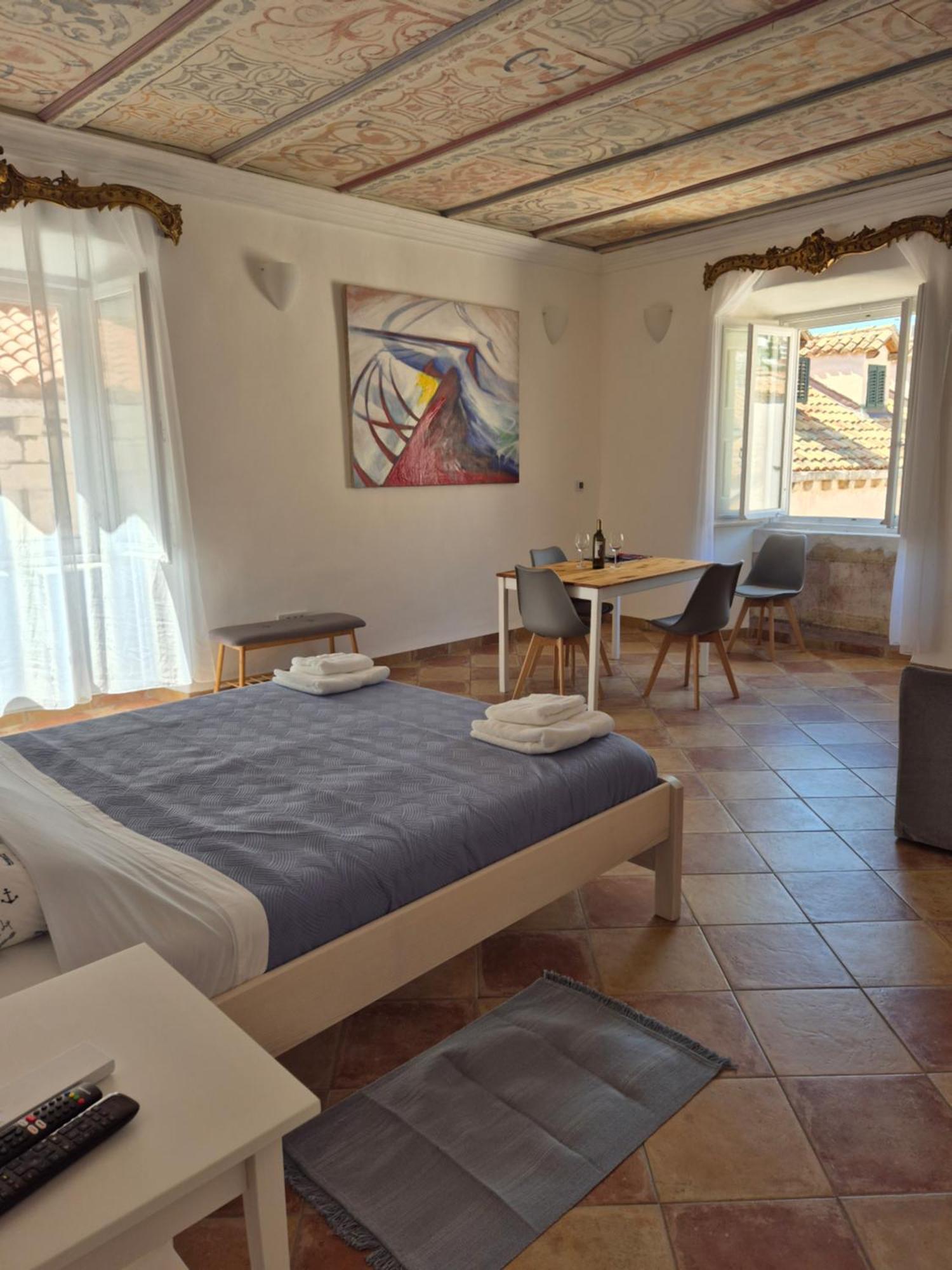 Andante Con Nobile Lägenhet Dubrovnik Exteriör bild