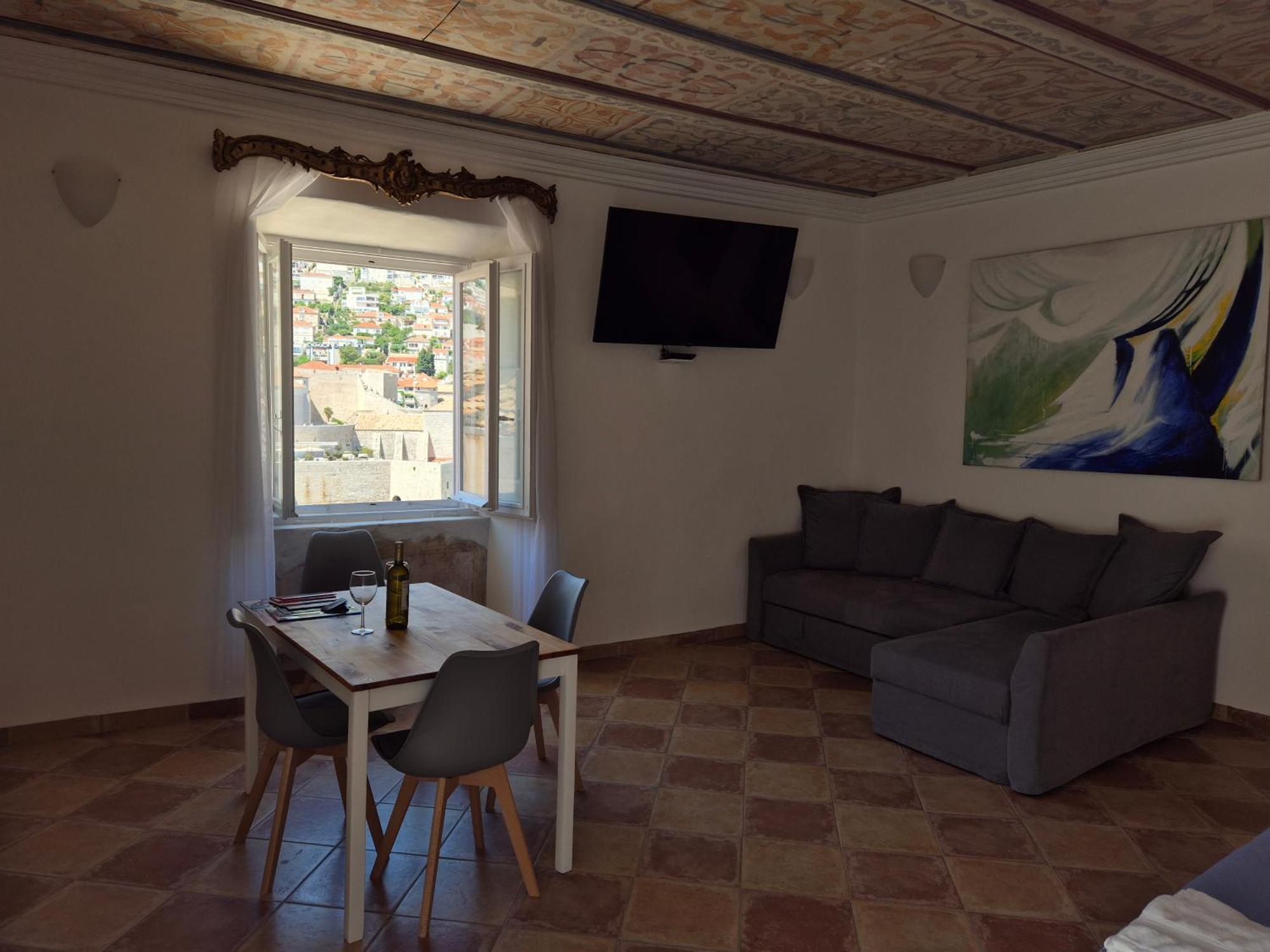 Andante Con Nobile Lägenhet Dubrovnik Exteriör bild