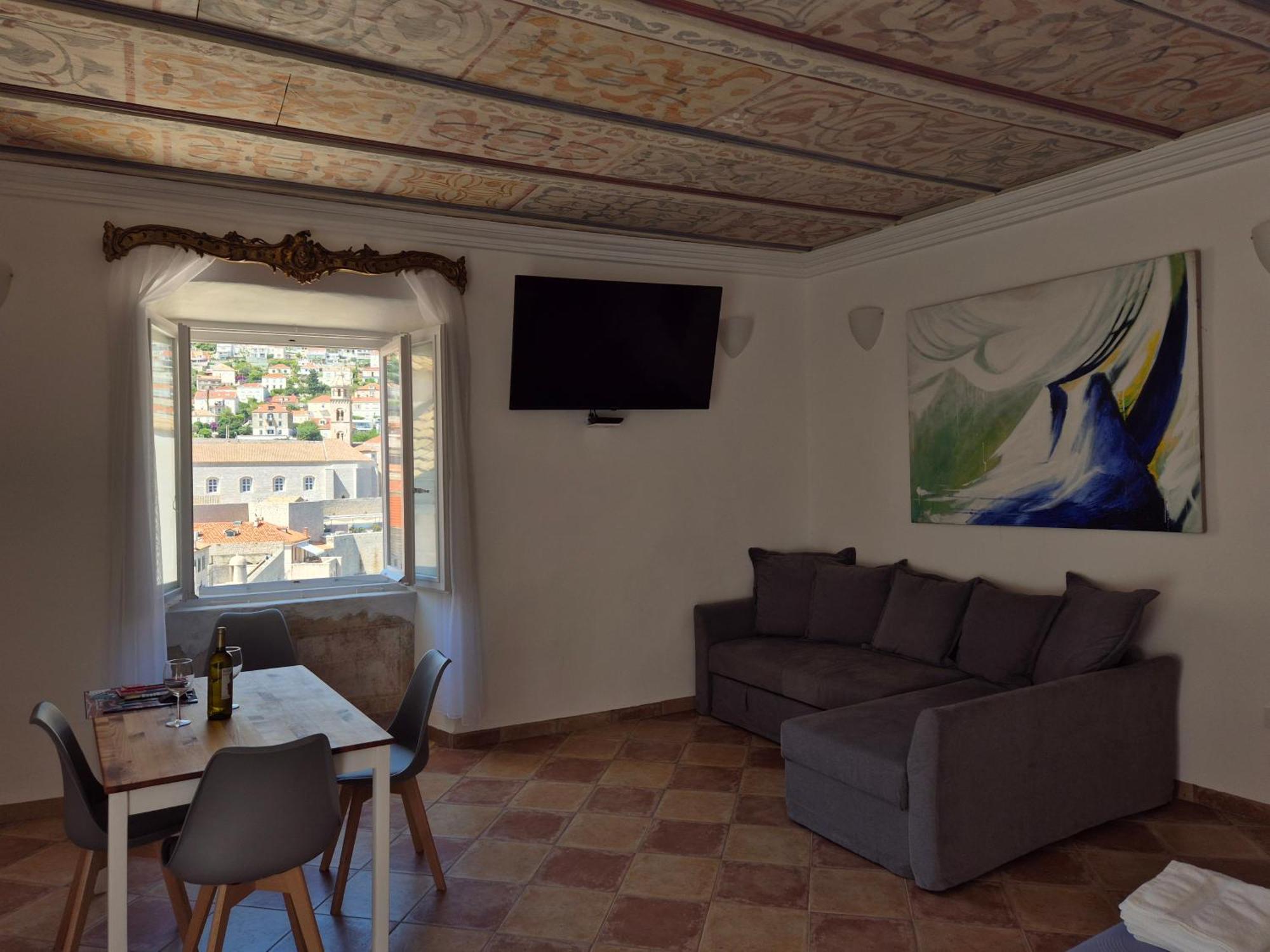 Andante Con Nobile Lägenhet Dubrovnik Exteriör bild